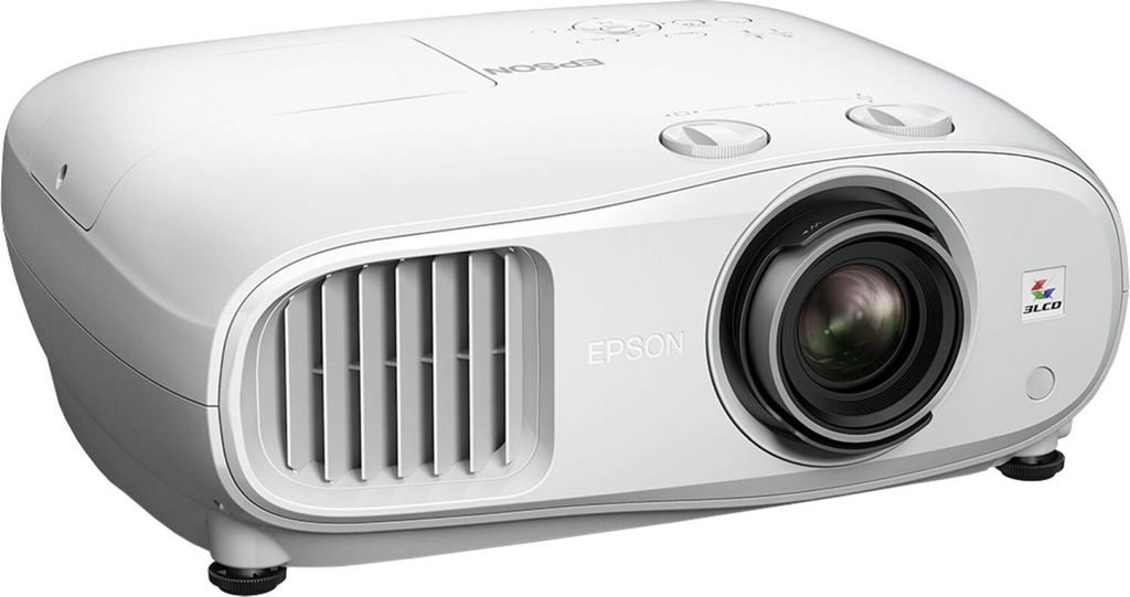 Epson EH - TW7000, 3000 ANSI Lumen, 3LCD, UHD 4K (3840x2160), 40000:1, 16:9, 1016 - 12700 mm (40 - 500")