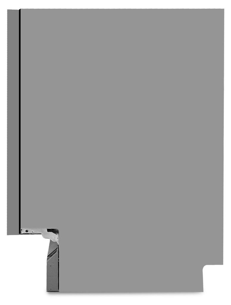 Siemens iQ500 SN65ZX07CE, Voll integriert, Standardgröße (60 cm), Schwarz, Berührung, 1,75 m, 1,65 m