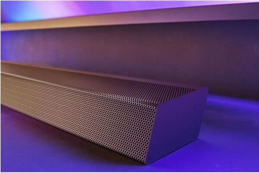 Philips TAB8505/10, 2.1 Kanäle, 200 W, Dolby Atmos, Dolby Digital, Dolby Digital Plus, Dolby TrueHD, 240 W, 200 W, 8 Ohm