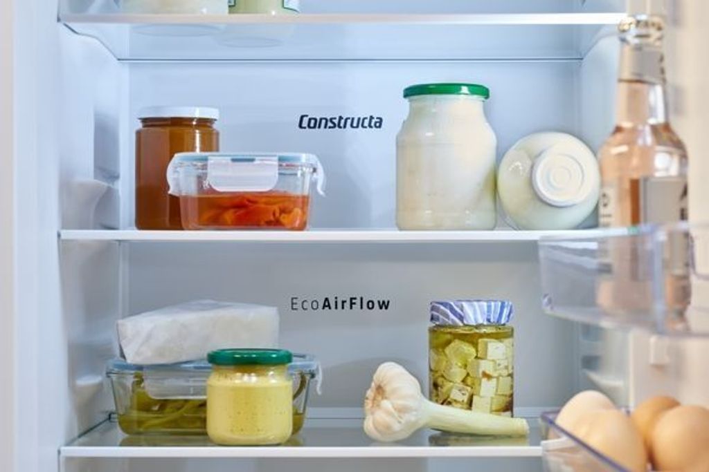 Neff Constructa Kühlschrank CK222NSE0, 560er Nische