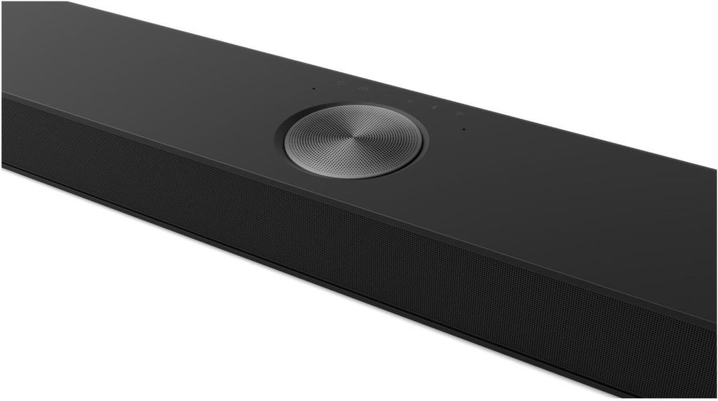 LG DS95TR, 9.1.5 Kanäle, 810 W, DTS Digital Surround, DTS:X, Dolby Atmos, Dolby Digital, Bass Blast, Spiel, Film, Musik, Sport, 96 kHz, Kabellos