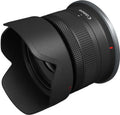 Canon RF - S 18 - 45 mm f4.5 - 6.3 IS STM, Standardzoomobjektiv, 7/7, 18 - 45 mm, Bildstabilisator, Canon RF, Autofokus