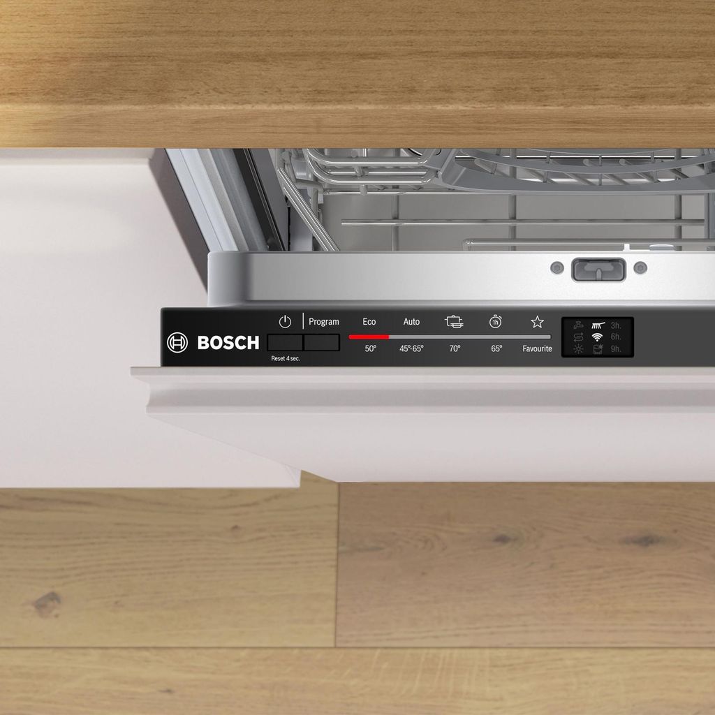 Bosch SPV2HKX42E Geschirrspüler 10 Maßgedeck AquaStop Info Light 5 Programme
