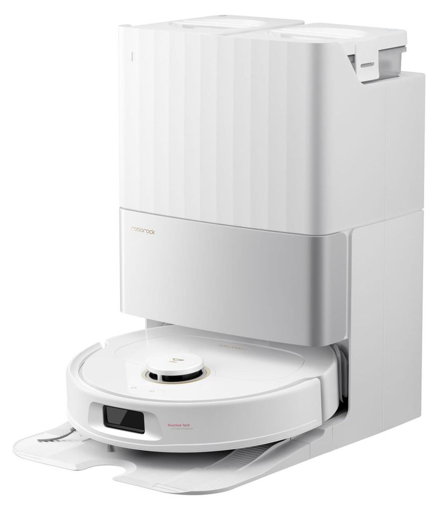 roborock Qrevo 5AE Weiß