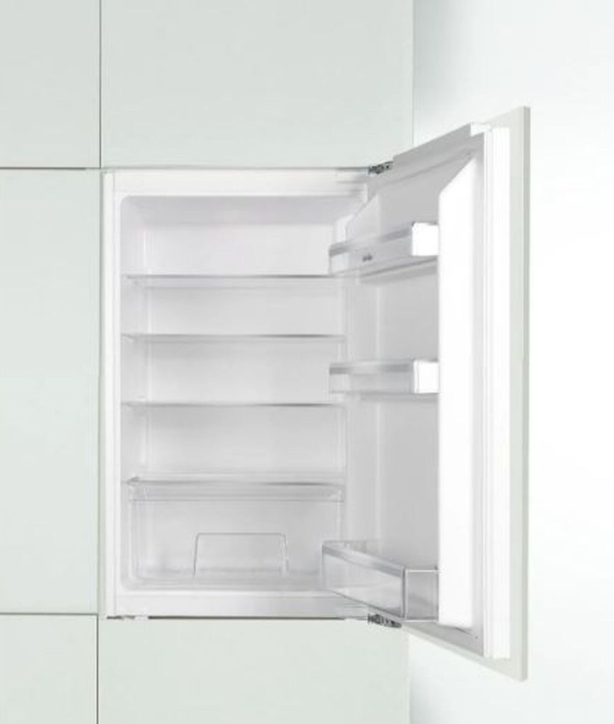 Amica - EVKS 16182/1 - Einbau - Kühlschrank - Festtürtechnik