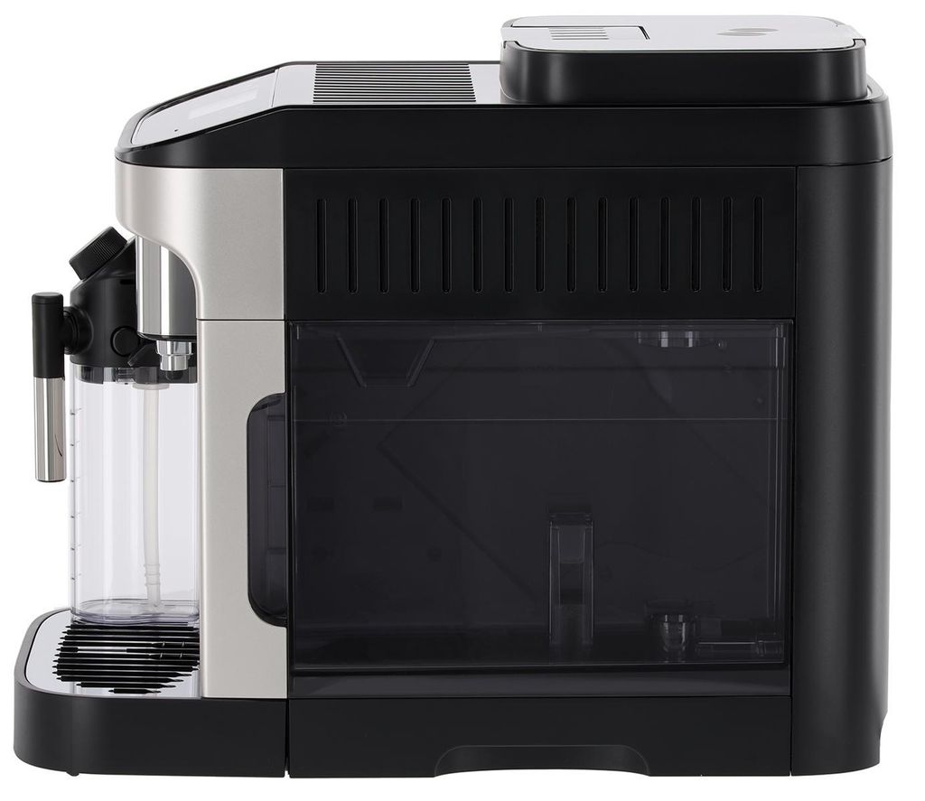 De'Longhi De’Longhi Magnifica Evo 42000661, Espressomaschine, 1,9 l, Kaffeebohnen, Eingebautes Mahlwerk, 1450 W
