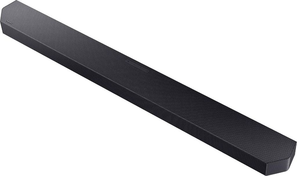 Samsung Q - series HW - Q600F, 3.1.2 Kanäle, DTS Virtual:X, Dolby Atmos, Dolby Digital 5.1, Dolby Digital Plus, Dolby TrueHD, Adaptiv, Game Pro, Standard, Surround Sound Erweiterung, Kabellos, Schwarz, Titan Black