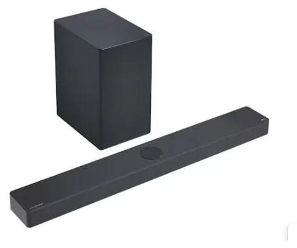 LG DSC9S, 3.1.3 Kanäle, 400 W, DTS Digital Surround, DTS - HD HR, DTS - HD Master Audio, DTS:X, Dolby Atmos, Dolby Digital, Dolby..., Kabellos, 220 W, 85 dB