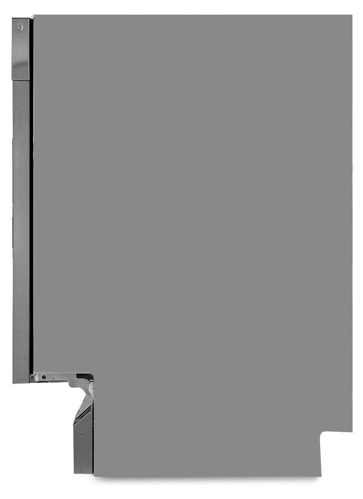 Bosch Serie 6 SMV6ZCX16E, Voll integriert, Standardgröße (60 cm), Edelstahl, 14 Maßgedecke, B, 40 dB