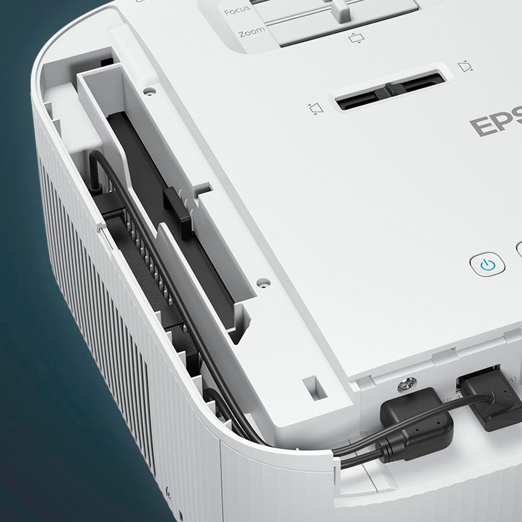 Epson EH - TW6250, 2800 ANSI Lumen, 3LCD, 4K+ (5120x3200), 35000:1, 16:9, 1016 - 12700 mm (40 - 500")