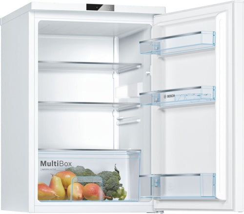 Bosch Serie 2 KTR15NWEB, 134 l, SN - T, 39 dB, E, Weiß