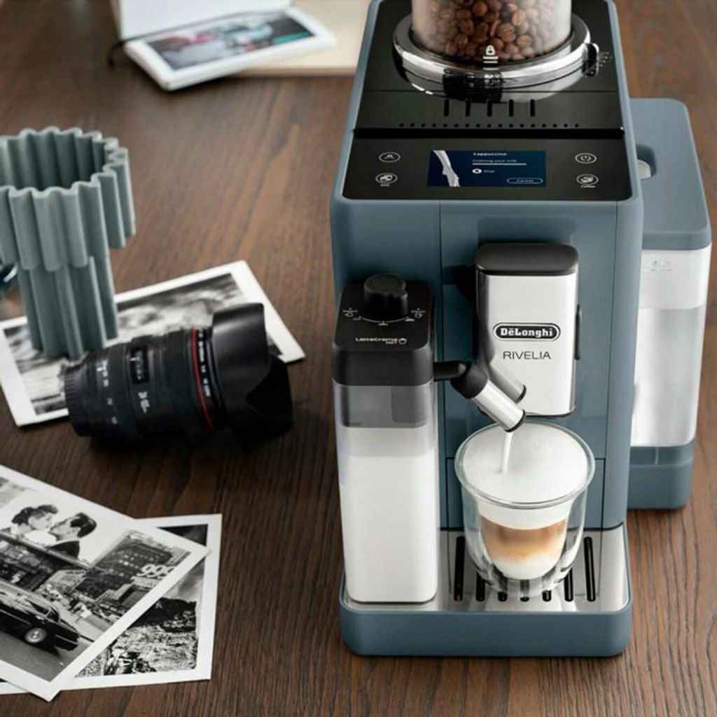 De'Longhi DeLonghi EXAM 440.55.G Espressomaschine