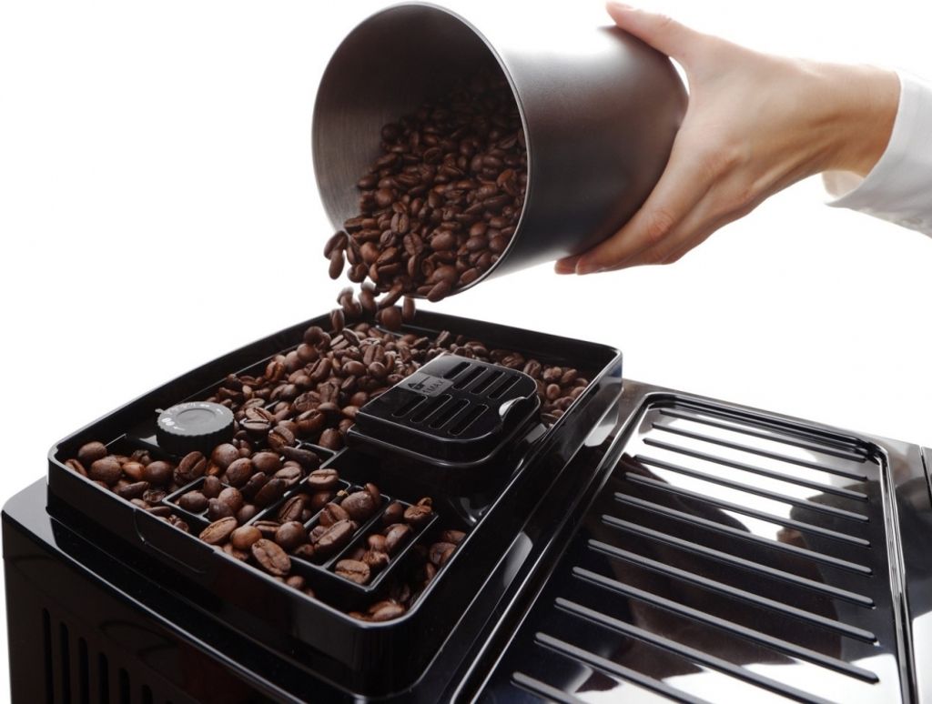 De'Longhi DeLonghi ECAM 22030SB Espressomaschine