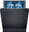 Siemens iQ500 SX95EX07CE, Voll integriert, Standardgröße (60 cm), Schwarz, Berührung, 1,75 m, 1,65 m