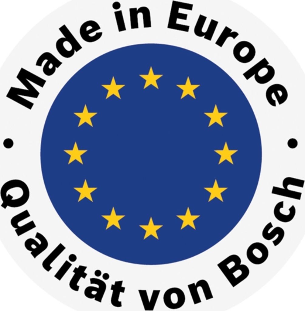 Bosch Serie 4 SMV4EVX08E, Voll integriert, Standardgröße (60 cm), Edelstahl, Tasten, 1,75 m, 1,65 m