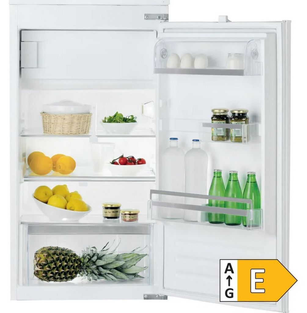 Bauknecht KSI 10GF2, 149 l, Integriert, E, 35 dB, SN - ST, 2 kg/24h
