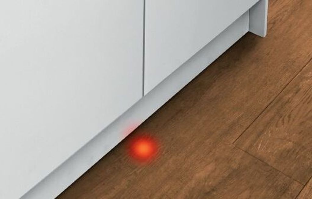 Bosch SPV2HKX42E Geschirrspüler 10 Maßgedeck AquaStop Info Light 5 Programme