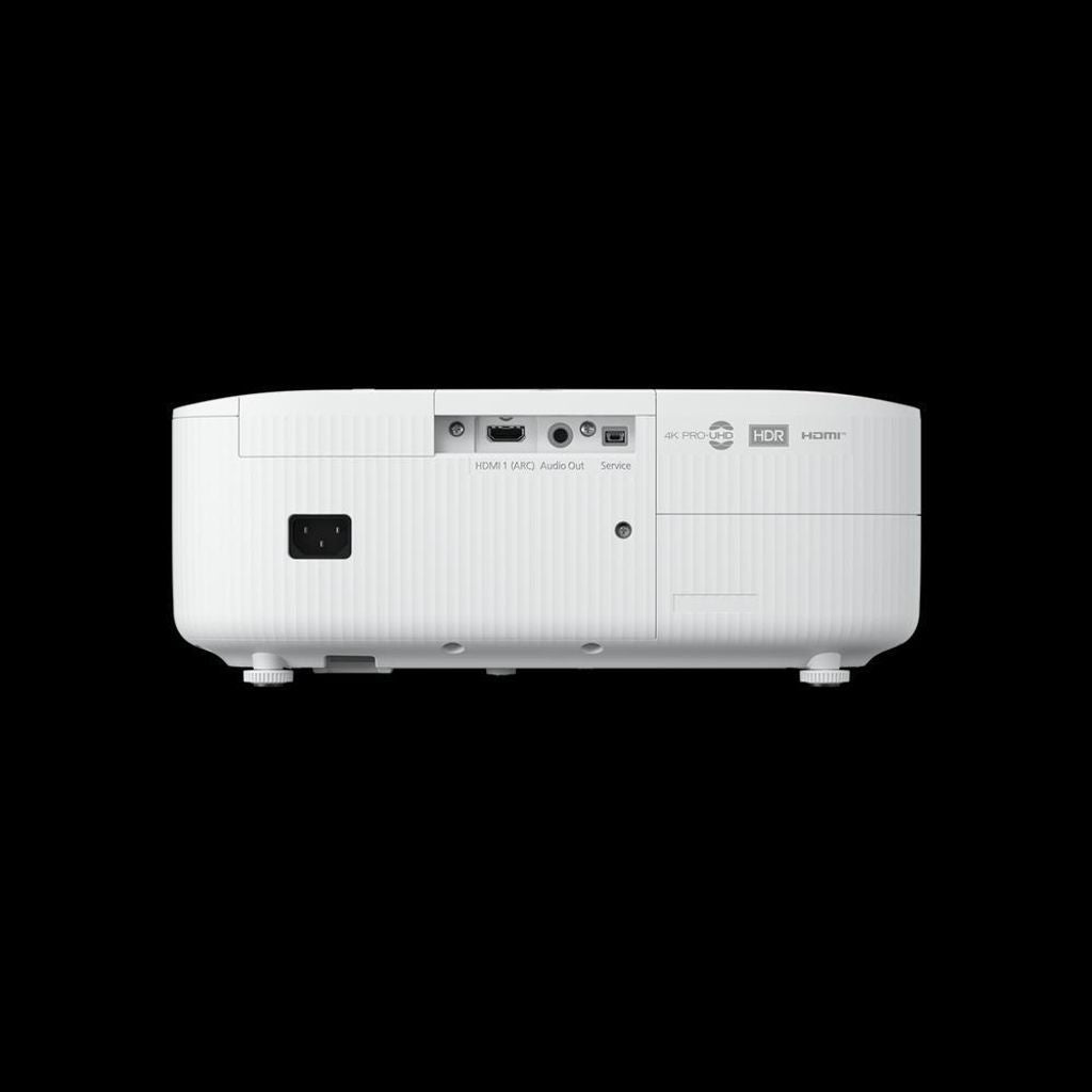 Epson EH - TW6250, 2800 ANSI Lumen, 3LCD, 4K+ (5120x3200), 35000:1, 16:9, 1016 - 12700 mm (40 - 500")