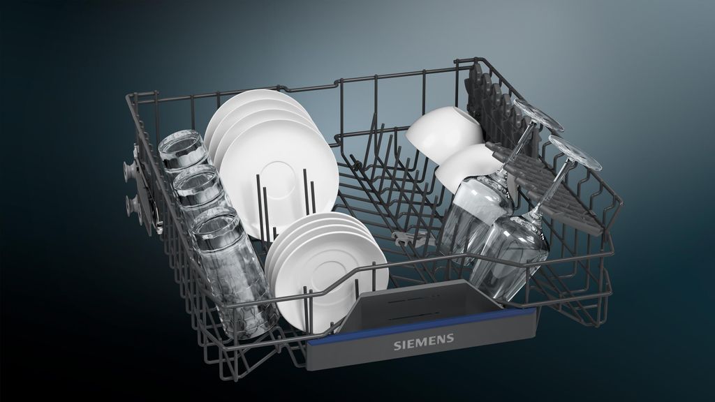 Siemens iQ300 SN63EX22CE, Voll integriert, Standardgröße (60 cm), Tasten, 1,75 m, 1,65 m, 1,9 m