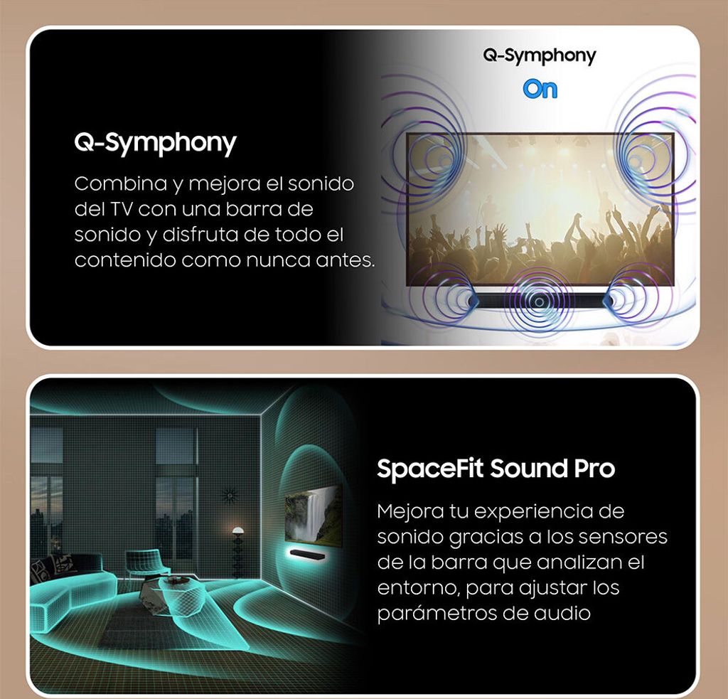 Samsung HW - S60D, 5.0 Kanäle, DTS Express, DTS - HD Master Audio, DTS:X, Dolby Atmos, Dolby Digital Plus, Dolby TrueHD, Schwarz, AAC, AIFF, ALAC, FLAC, MP3, OGG, WAV, Amazon Alexa & Google Assistant, Verkabelt & Kabellos