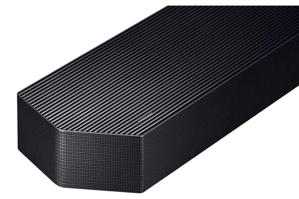 Samsung Q - series HW - Q990H, 11.1.4 Kanäle, Dolby Atmos, Dolby Digital Plus, Dolby TrueHD, Dolby Digital 5.1, Dolby Atmos Music, Kabellos, Schwarz, Titan Black, High Dynamic Range 10+ (HDR10 Plus)