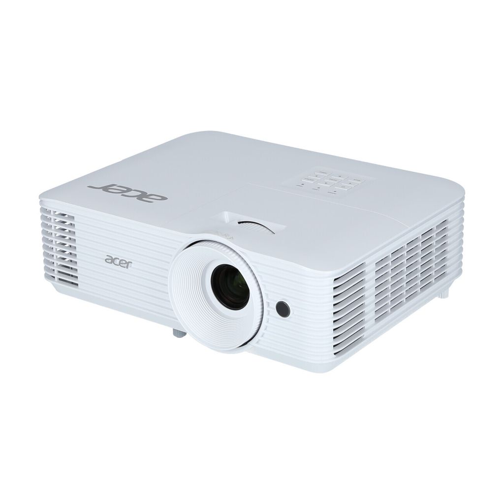 Acer Home X1528Ki, 5200 ANSI Lumen, DLP, 1080p (1920x1080), 10000:1, 16:9, 4:3