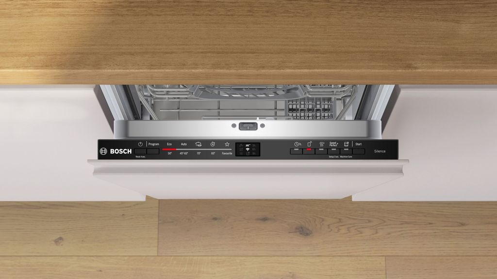 Bosch SPV2HKX42E Geschirrspüler 10 Maßgedeck AquaStop Info Light 5 Programme