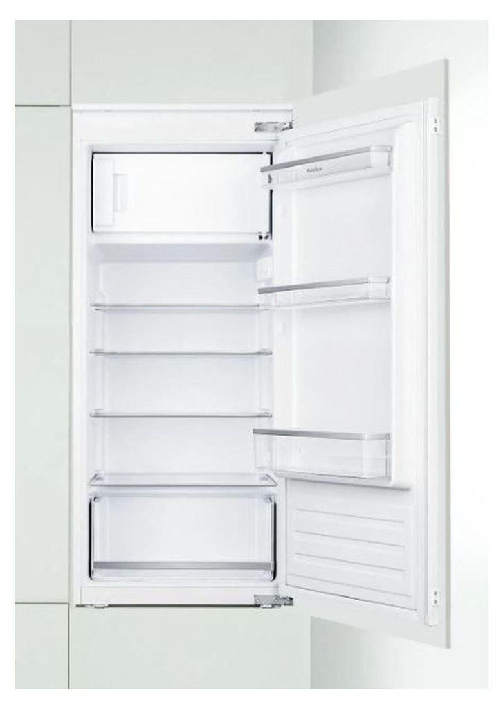 Amica - EKSS 362 221 - Einbau - Kühlschrank mit Gefrierfach - Schlepptür - Technik