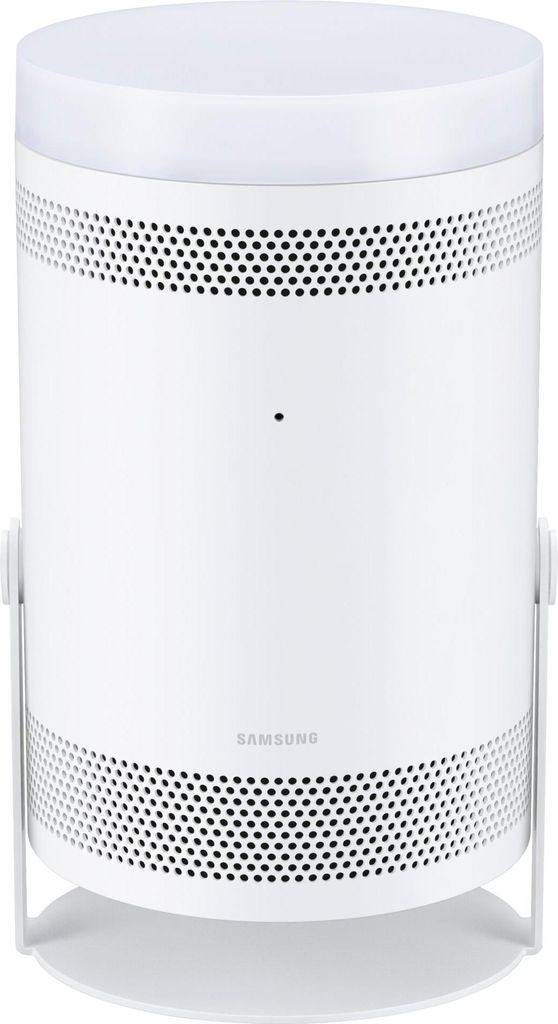 Samsung The Freestyle 2nd Gen., 1080p (1920x1080), 762 - 2540 mm (30 - 100"), Auto, Wi - Fi 5 (802.11ac), High Dynamic Range 10+ (HDR10 Plus), Hybrid Log - Gamma (HLG), Samsung TV Plus