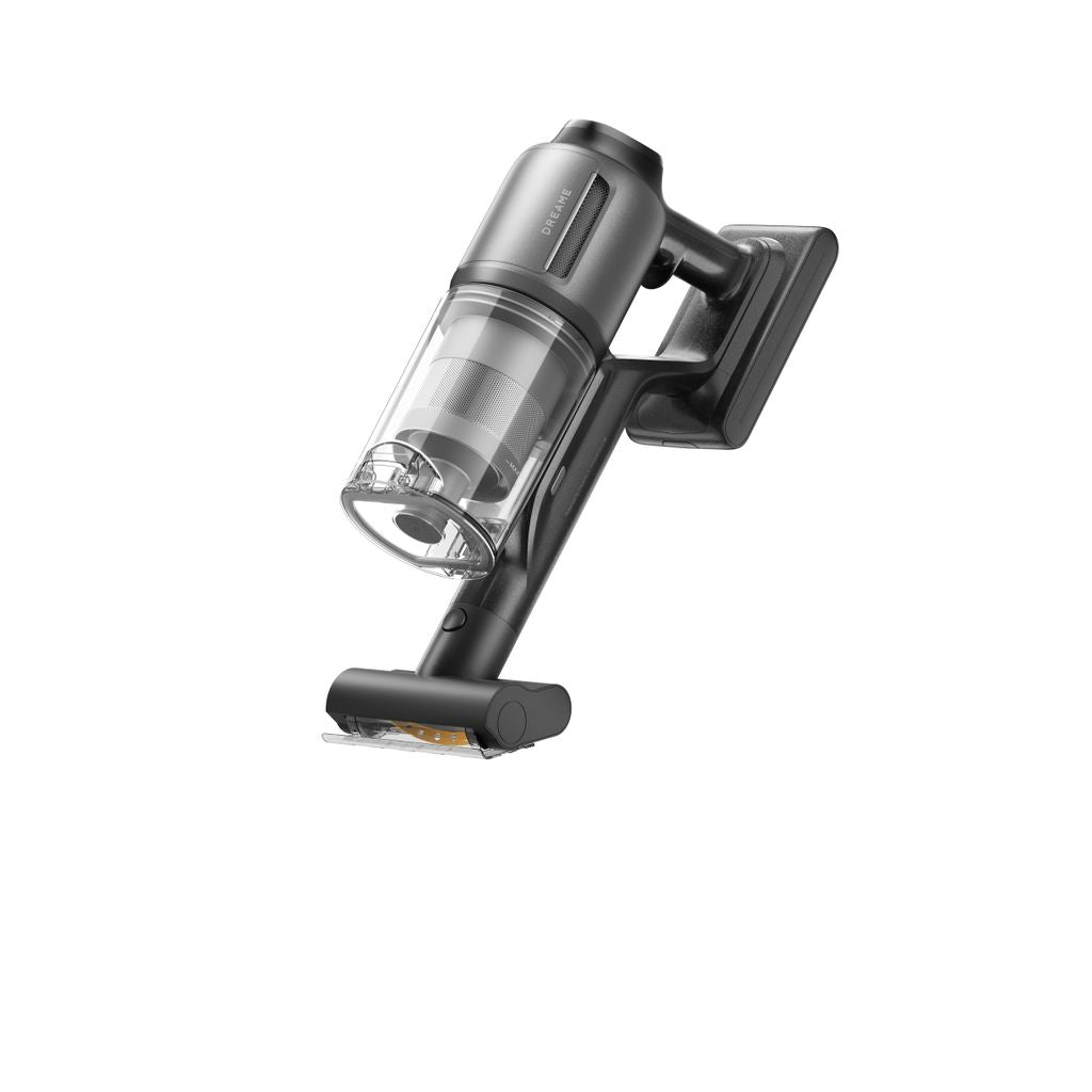 Dreame Z30 Akku - Stabstaubsauger,310AW Kabelloser Handstaubsauger,120K RPM,99%HEPA14 Filter,90Min Laufzeit,Mehrflächen,Kantenreinigung,300m²,UV - Licht