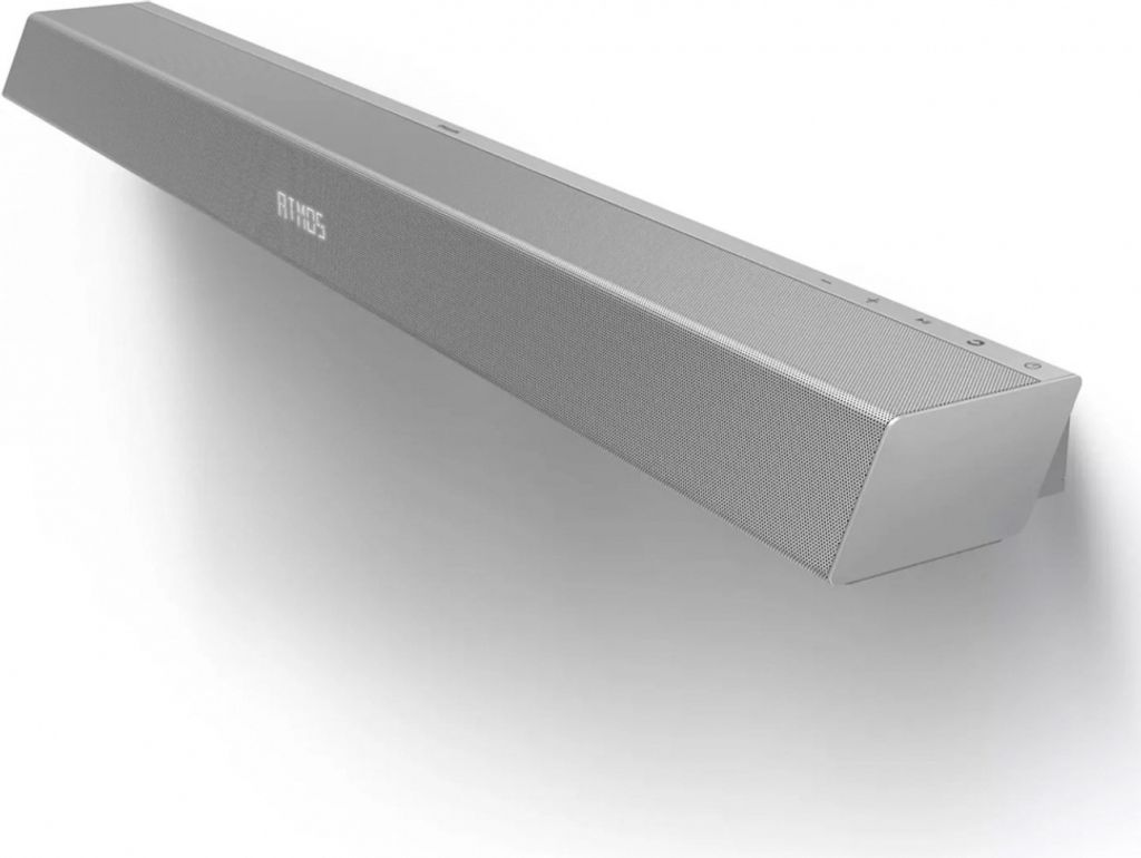 Philips TAB8505/10, 2.1 Kanäle, 200 W, Dolby Atmos, Dolby Digital, Dolby Digital Plus, Dolby TrueHD, 240 W, 200 W, 8 Ohm