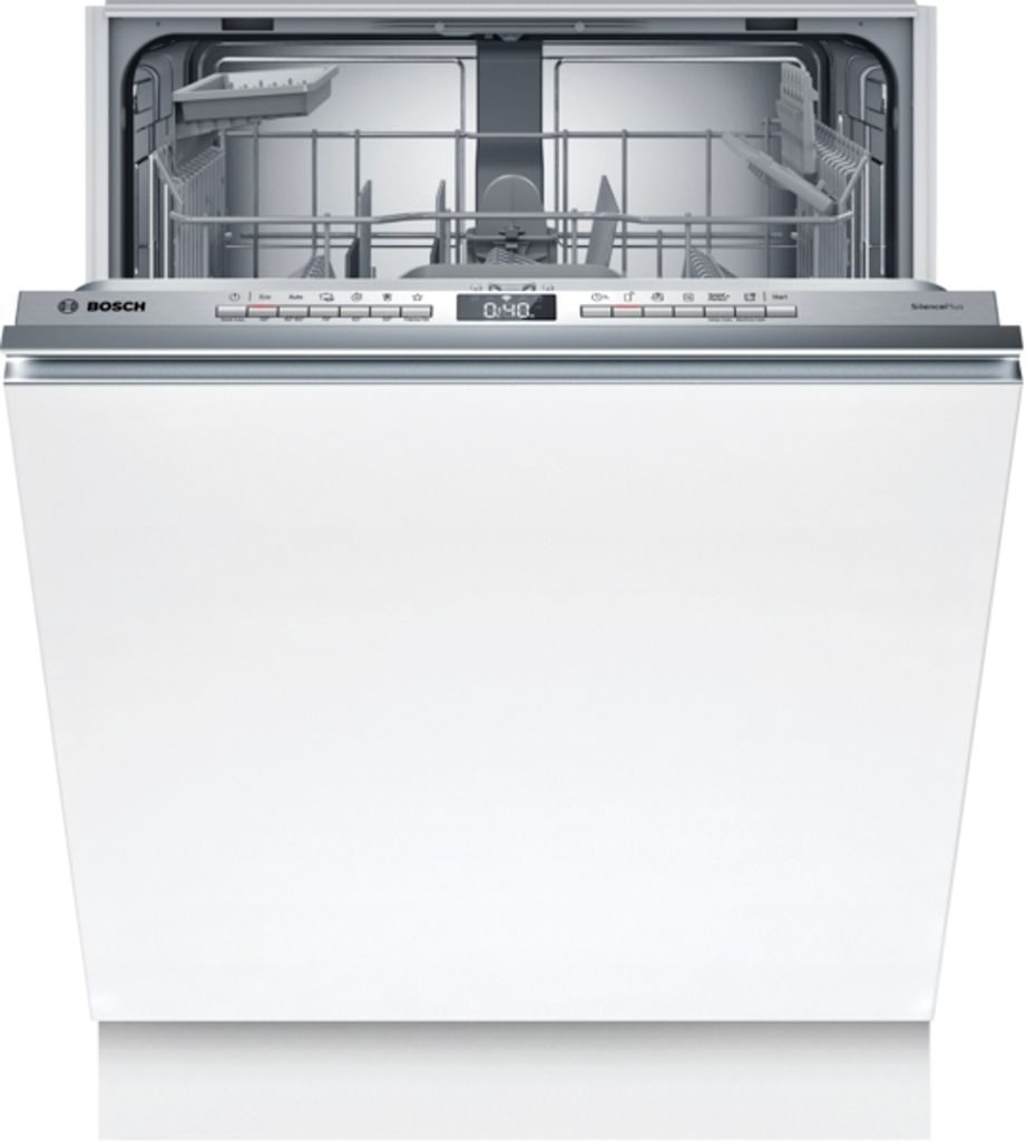 Bosch SMV4ETX08E, Voll integriert, Standardgröße (60 cm), Weiß, 1,75 m, 1,65 m, 1,9 m