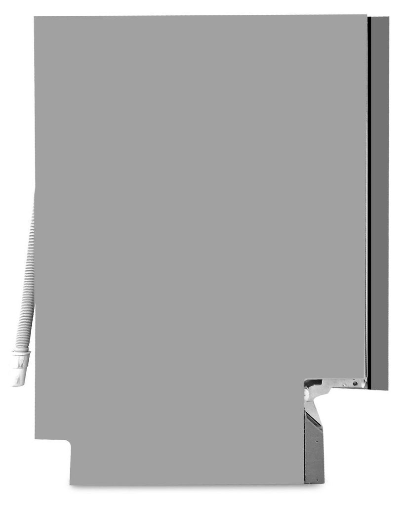 Siemens iQ500 SN65ZX07CE, Voll integriert, Standardgröße (60 cm), Schwarz, Berührung, 1,75 m, 1,65 m