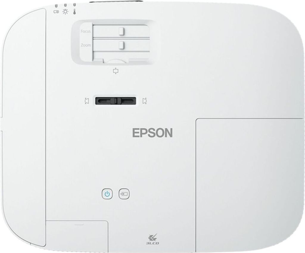 Epson EH - TW6250, 2800 ANSI Lumen, 3LCD, 4K+ (5120x3200), 35000:1, 16:9, 1016 - 12700 mm (40 - 500")