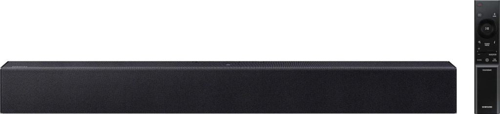 Samsung Ultra Slim Soundbar HW - S810GD 3.1.2 - Kanal & Subwoofer (2024), 3.1.2 Kanäle, 330 W, DTS Virtual:X, Dolby Atmos, Dolby Digital 5.1, Dolby Digital Plus, Dolby TrueHD, Adaptiv, Game Pro, Nacht, Standard, Kabellos, 200 W