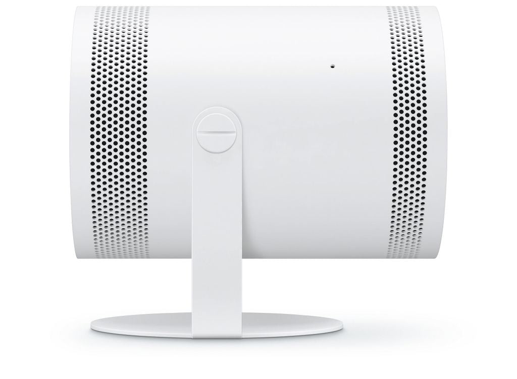Samsung The Freestyle 2nd Gen., 1080p (1920x1080), 762 - 2540 mm (30 - 100"), Auto, Wi - Fi 5 (802.11ac), High Dynamic Range 10+ (HDR10 Plus), Hybrid Log - Gamma (HLG), Samsung TV Plus