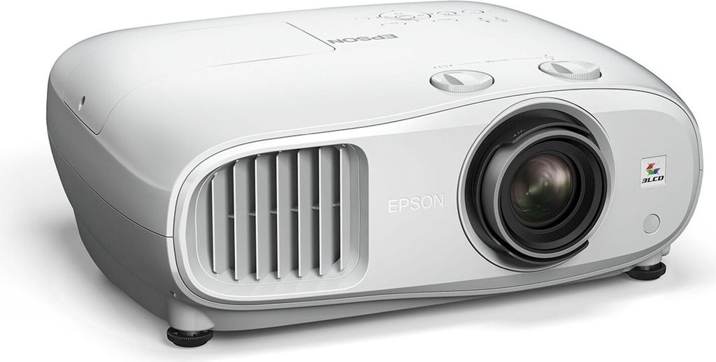 Epson EH - TW7000, 3000 ANSI Lumen, 3LCD, UHD 4K (3840x2160), 40000:1, 16:9, 1016 - 12700 mm (40 - 500")