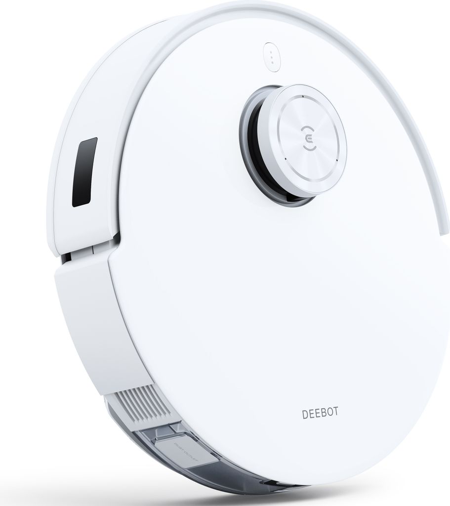 Ecovacs Deebot T10 Reinigungsroboter weiß