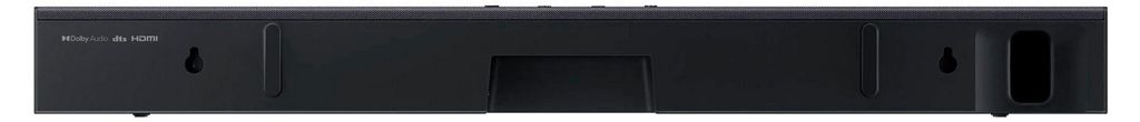 Samsung Ultra Slim Soundbar HW - S810GD 3.1.2 - Kanal & Subwoofer (2024), 3.1.2 Kanäle, 330 W, DTS Virtual:X, Dolby Atmos, Dolby Digital 5.1, Dolby Digital Plus, Dolby TrueHD, Adaptiv, Game Pro, Nacht, Standard, Kabellos, 200 W
