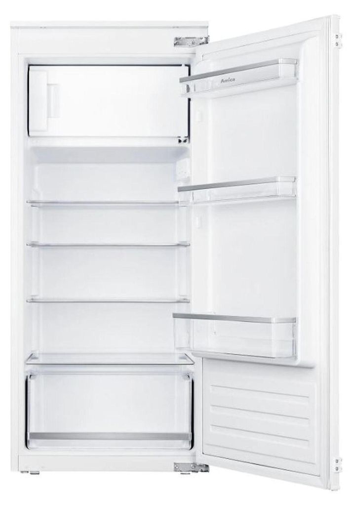 Amica - EKSS 362 221 - Einbau - Kühlschrank mit Gefrierfach - Schlepptür - Technik