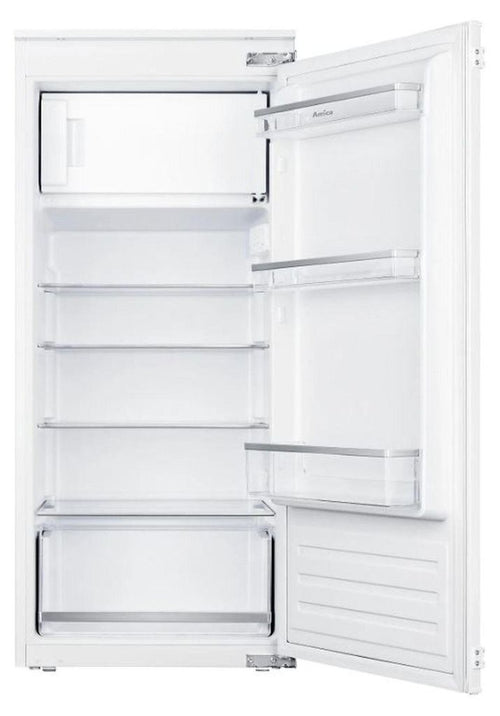 Amica - EKSS 362 221 - Einbau - Kühlschrank mit Gefrierfach - Schlepptür - Technik