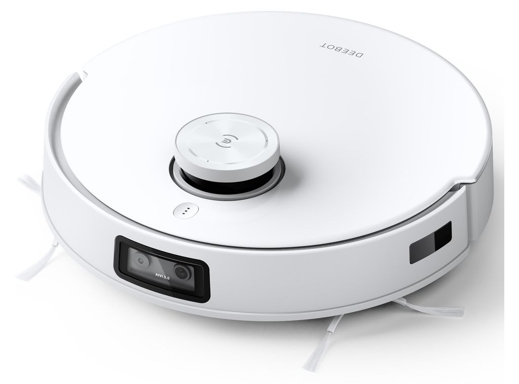 Ecovacs Deebot T10 Reinigungsroboter weiß