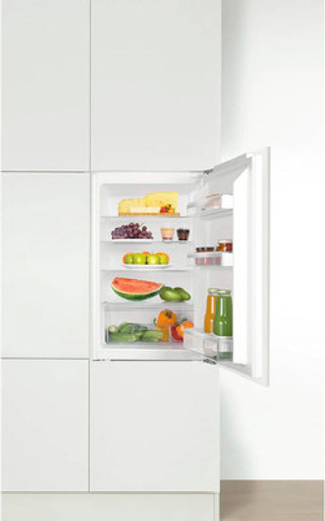 Amica - EVKS 16182/1 - Einbau - Kühlschrank - Festtürtechnik