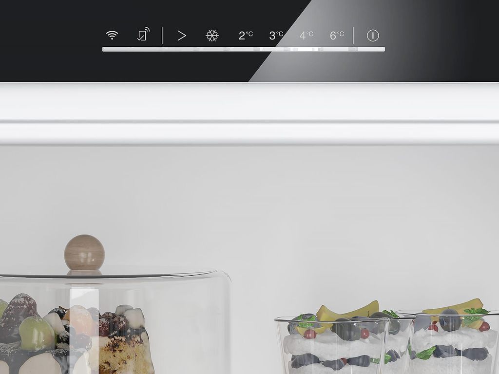 Siemens iQ300 KU21RVFE0, 134 l, SN - T, 35 dB, E