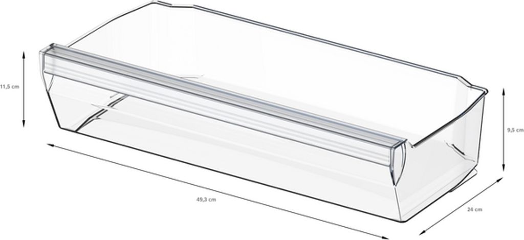 Siemens iQ300 KU21RVFE0, 134 l, SN - T, 35 dB, E