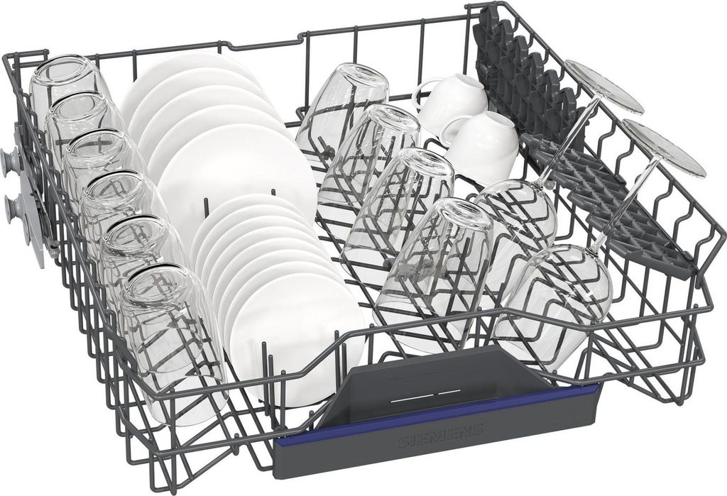 Siemens iQ300 SN63EX22CE, Voll integriert, Standardgröße (60 cm), Tasten, 1,75 m, 1,65 m, 1,9 m