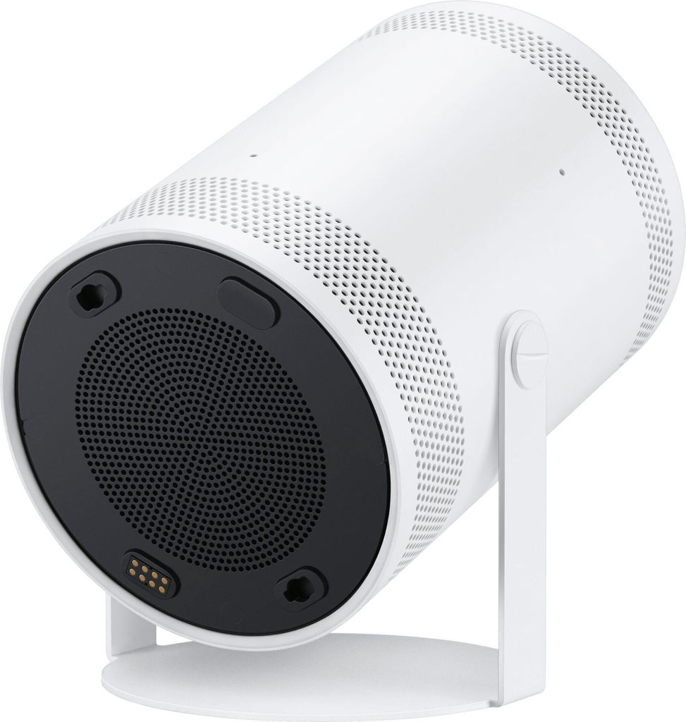 Samsung The Freestyle 2nd Gen., 1080p (1920x1080), 762 - 2540 mm (30 - 100"), Auto, Wi - Fi 5 (802.11ac), High Dynamic Range 10+ (HDR10 Plus), Hybrid Log - Gamma (HLG), Samsung TV Plus