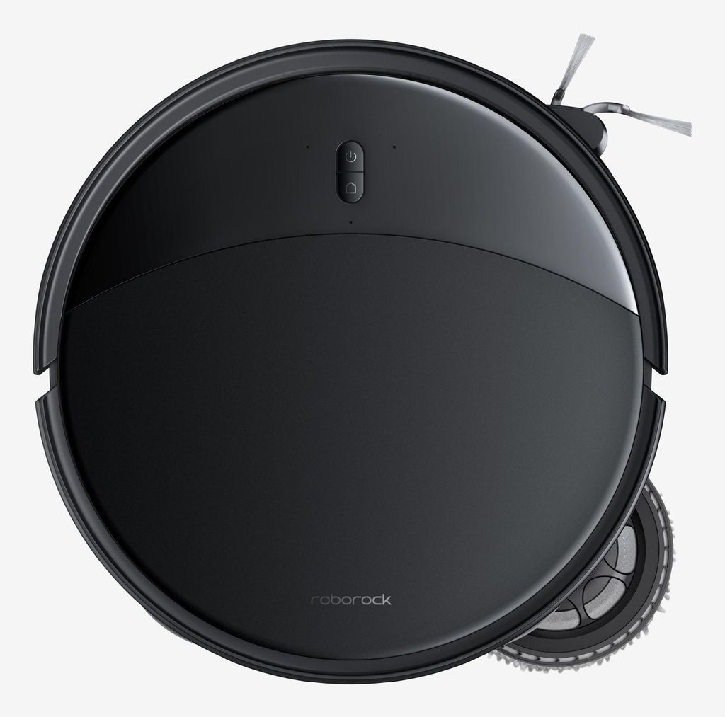 roborock Saros 10R, Beutellos, Schwarz, Rund, Staubbeutel, 0,27 l, 65 dB
