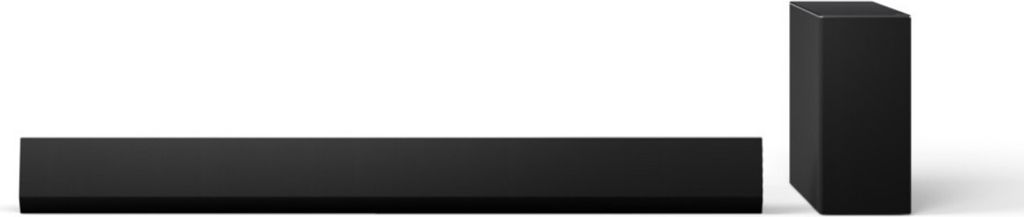 LG DSG10TY, 3.1 Kanäle, 420 W, DTS Digital Surround, DTS:X, Dolby Atmos, Dolby Digital, AI Sound Pro, Bass Blast, Bass Blast+, Spiel, Musik, Sport, Standard, Voice, 96 kHz, Schwarz