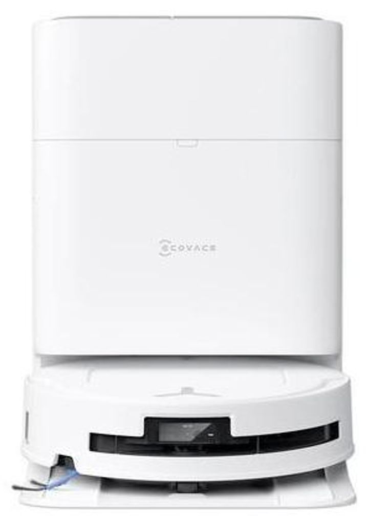 Ecovacs Deebot T80 Omni, Beutellos, Weiß, Rund, Staubbeutel, 65 dB, 3 l